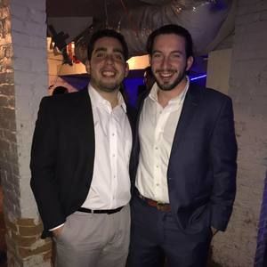 Meet your Posher, Enzo